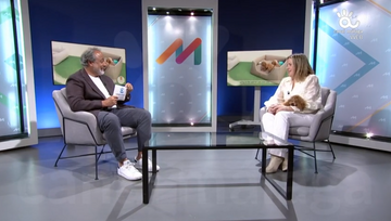 Entrevista en Canal Málaga