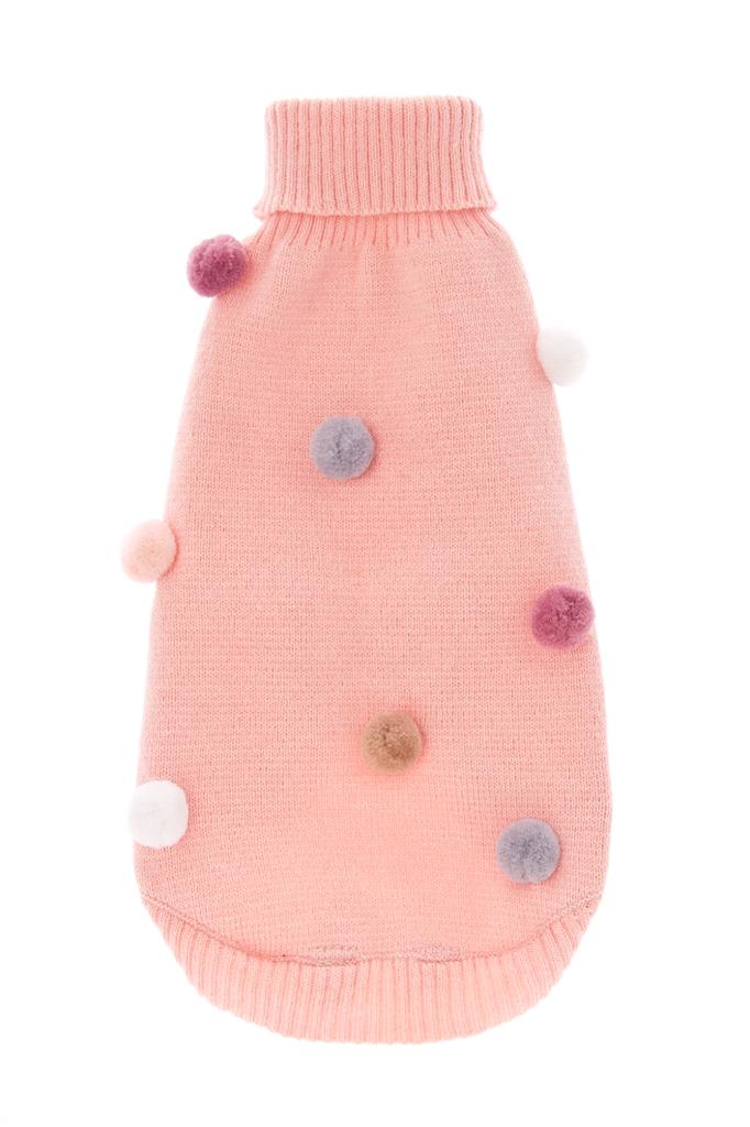 Pink Candy Jumper