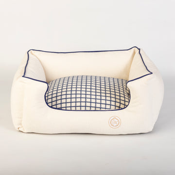 Cama Salvaterra Desenfundable Lino