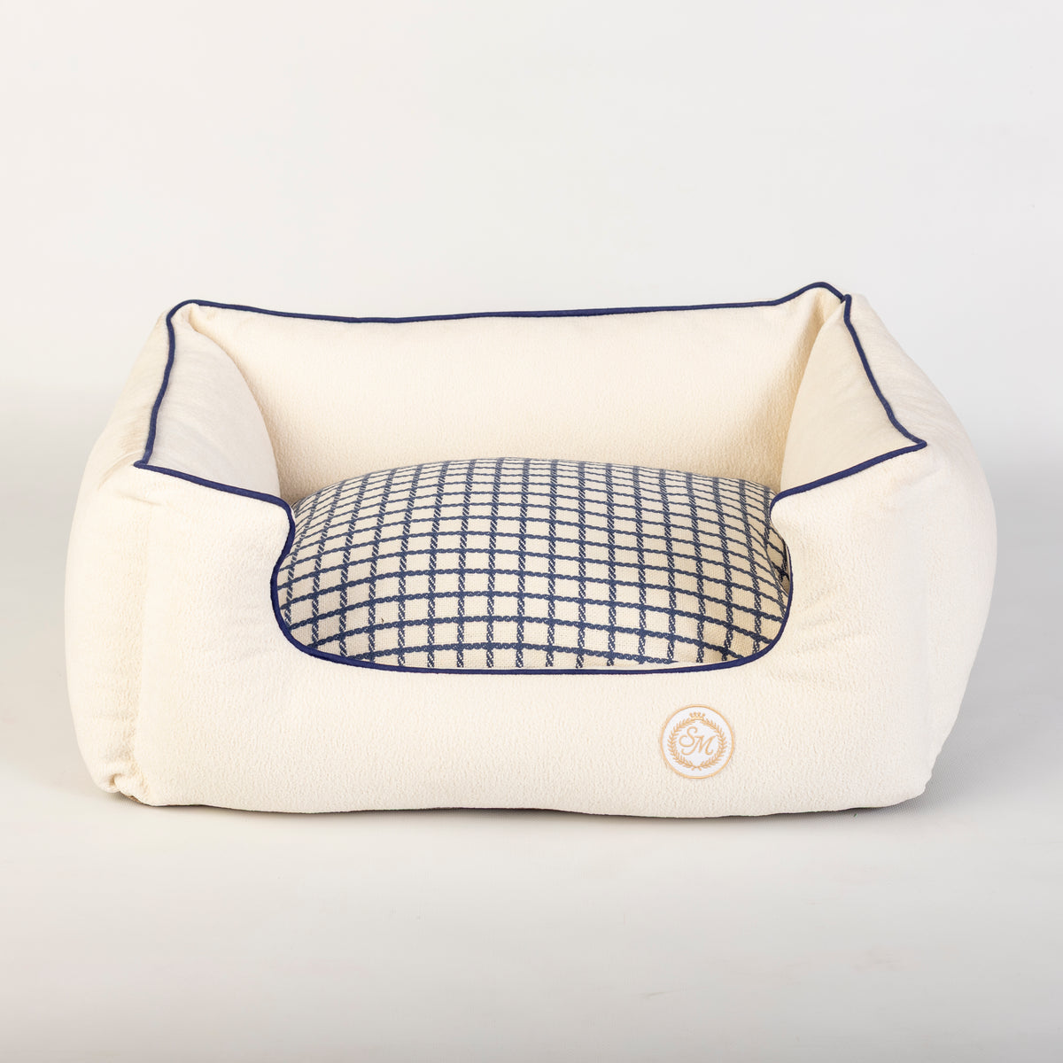 Cama Salvaterra Desenfundable Lino