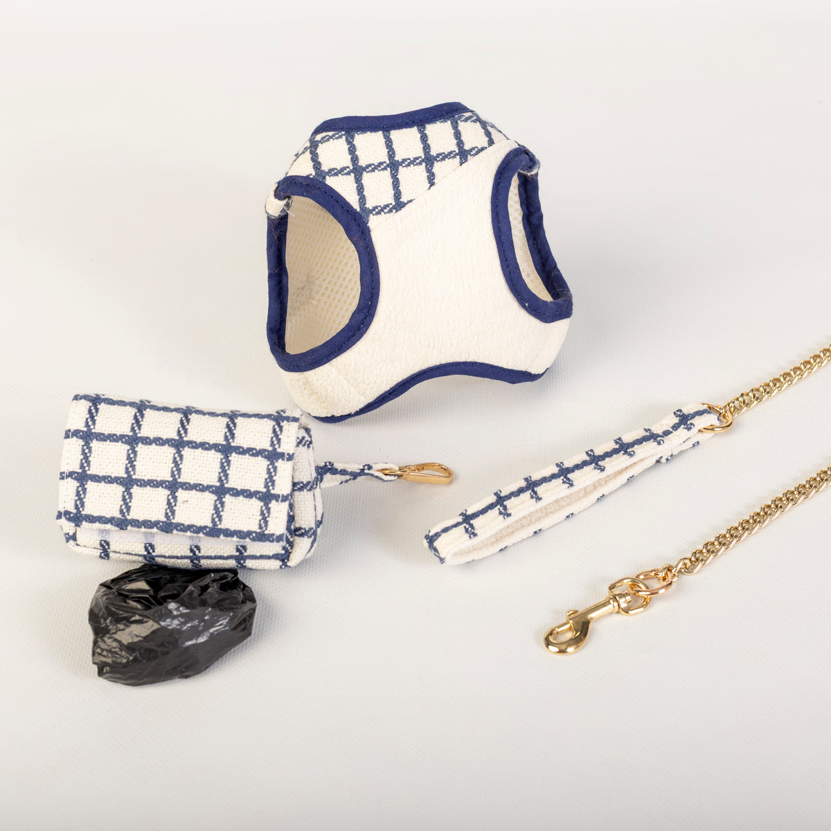Conjunto Salvaterra de Arnes y Correa Nilo