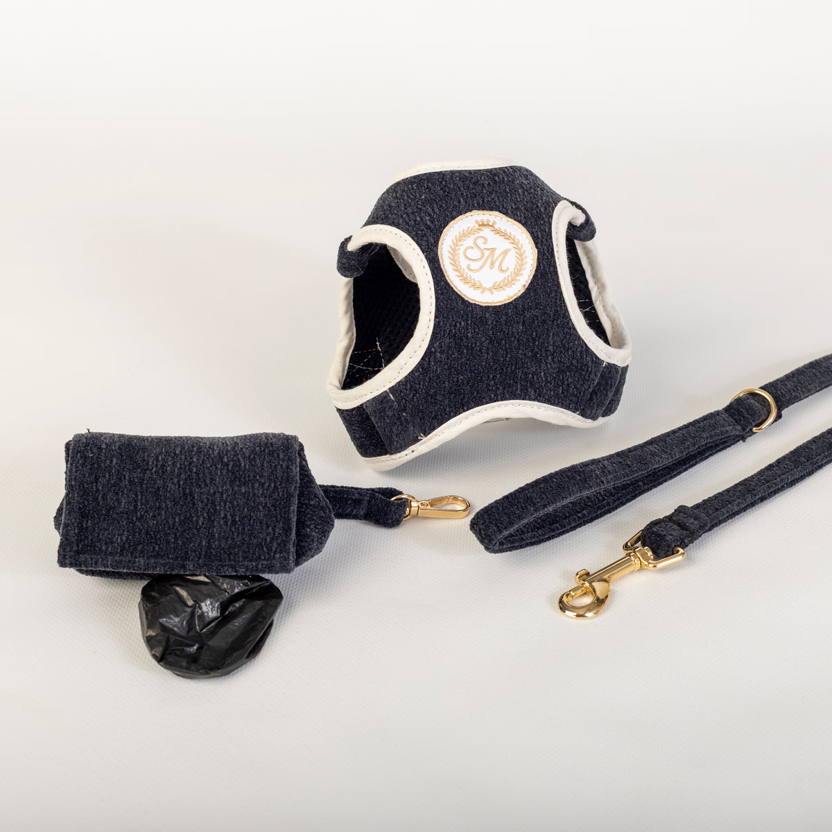 Conjunto Salvaterra de Arnes y Correa Nox