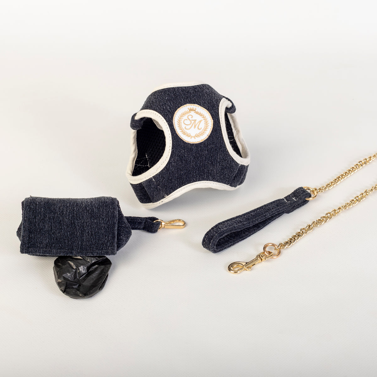 Conjunto Salvaterra de Arnes y Correa Nox