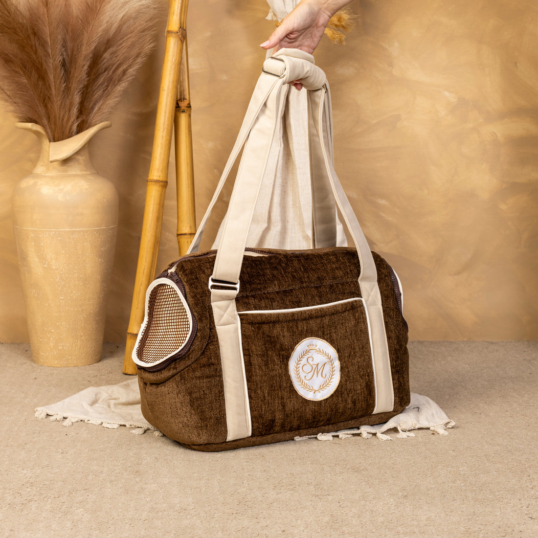 2-in-1 Scandinavian Bag from Salvaterra de Magos