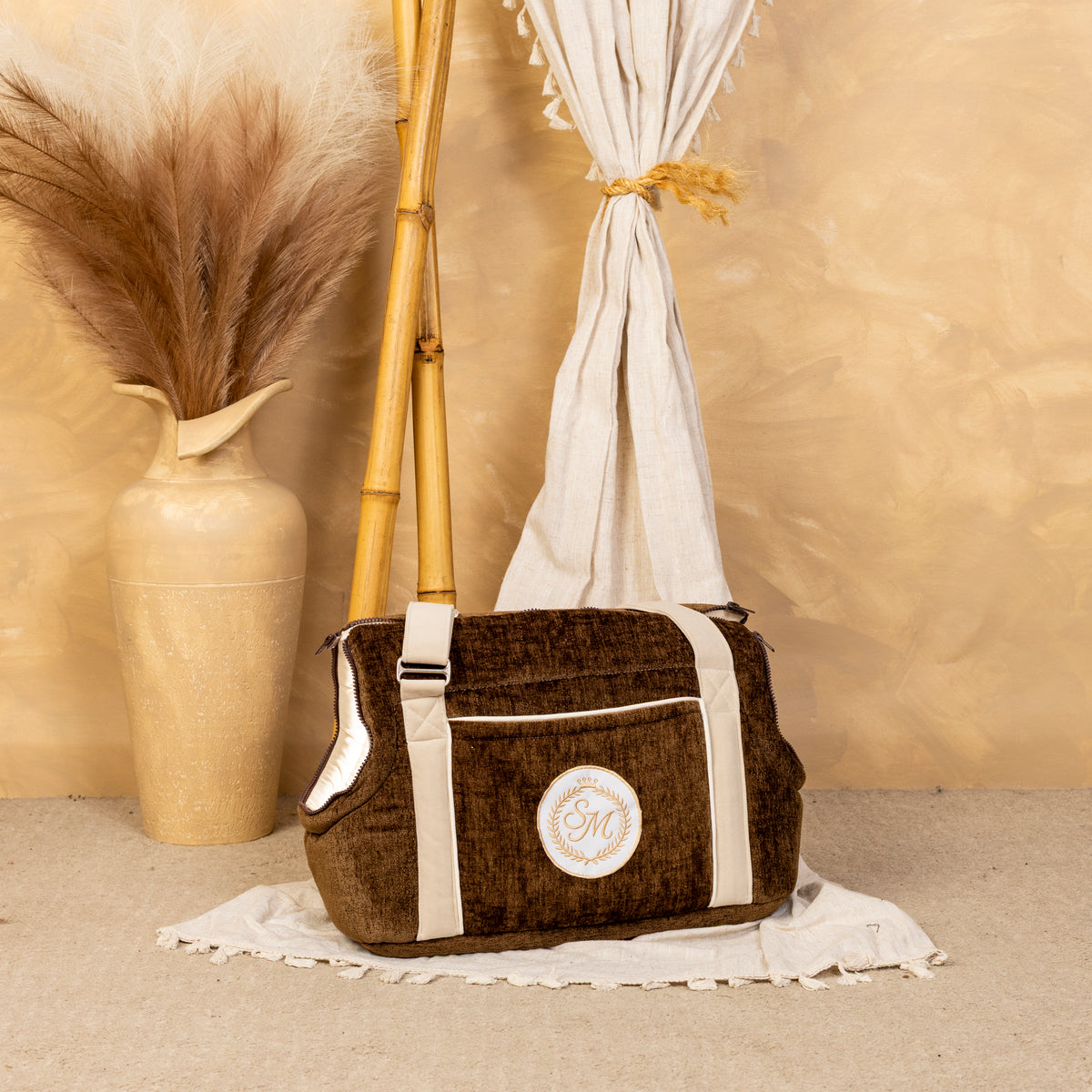 2-in-1 Scandinavian Bag from Salvaterra de Magos