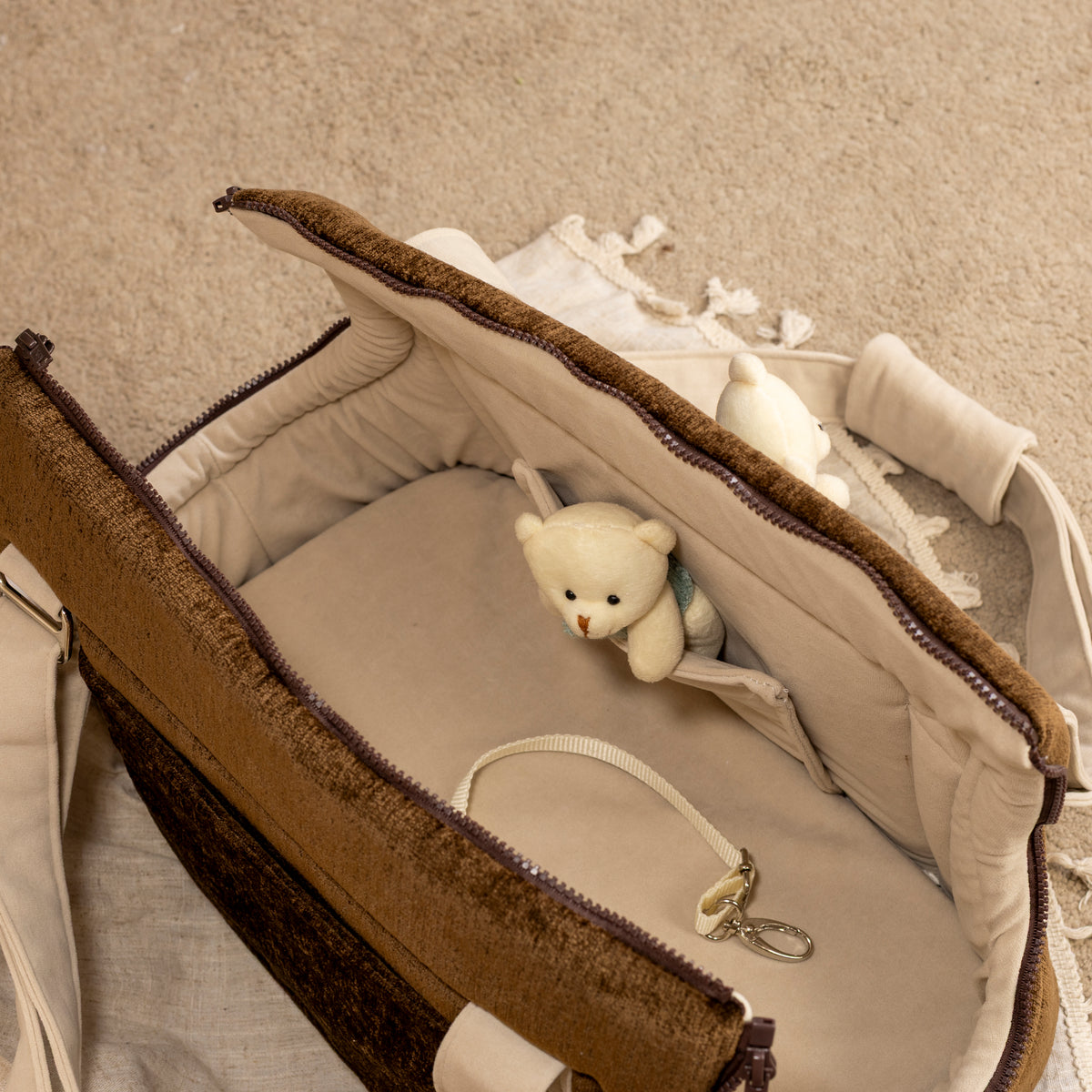 2-in-1 Scandinavian Bag from Salvaterra de Magos