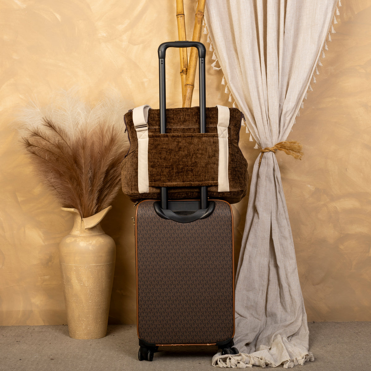 2-in-1 Scandinavian Bag from Salvaterra de Magos
