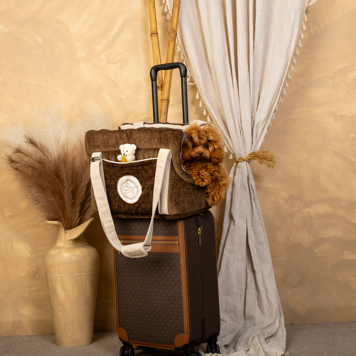 2-in-1 Scandinavian Bag from Salvaterra de Magos