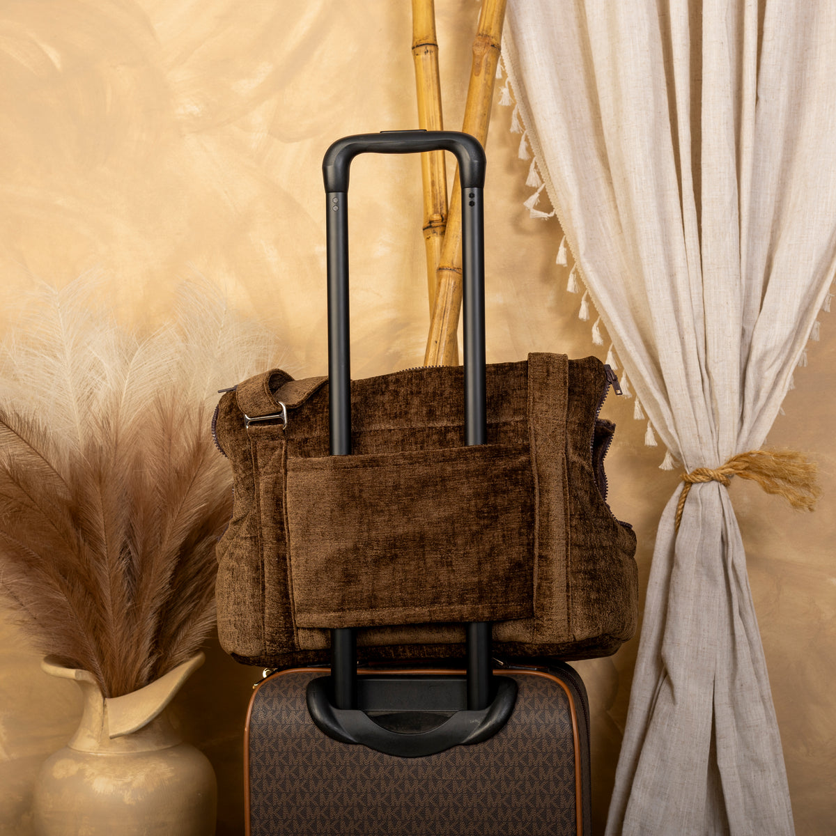 2-in-1 Scandinavian Bag from Salvaterra de Magos