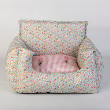 Asiento Perro Coche Salvaterra Lumi