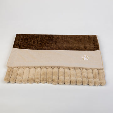 Mantita impermeable multiuso Moka de Salvaterra de Magos