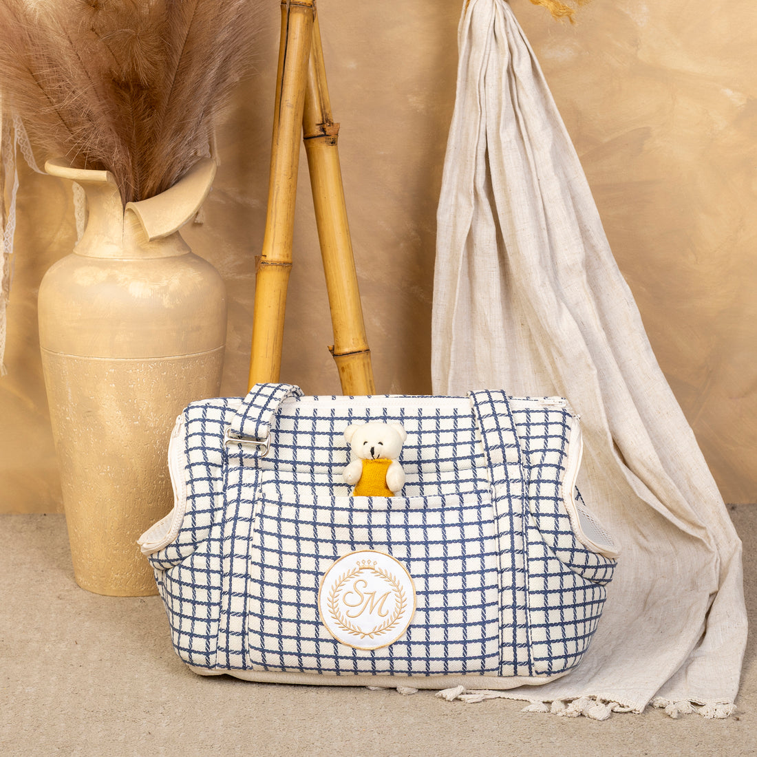 Bolso 2 en 1 Lino de Salvaterra de Magos