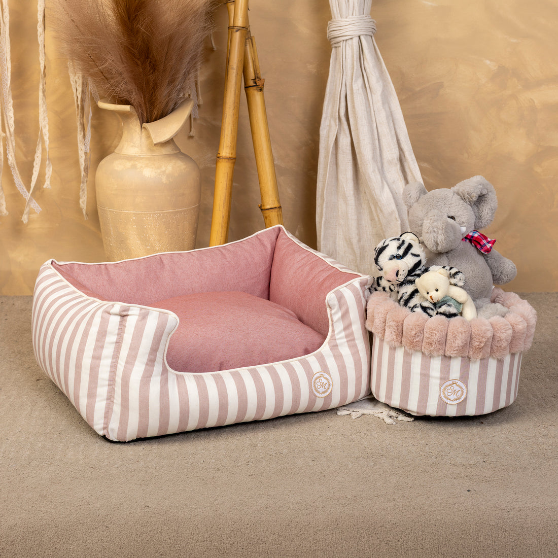 Salvaterra Removable Orvane Pink Bed