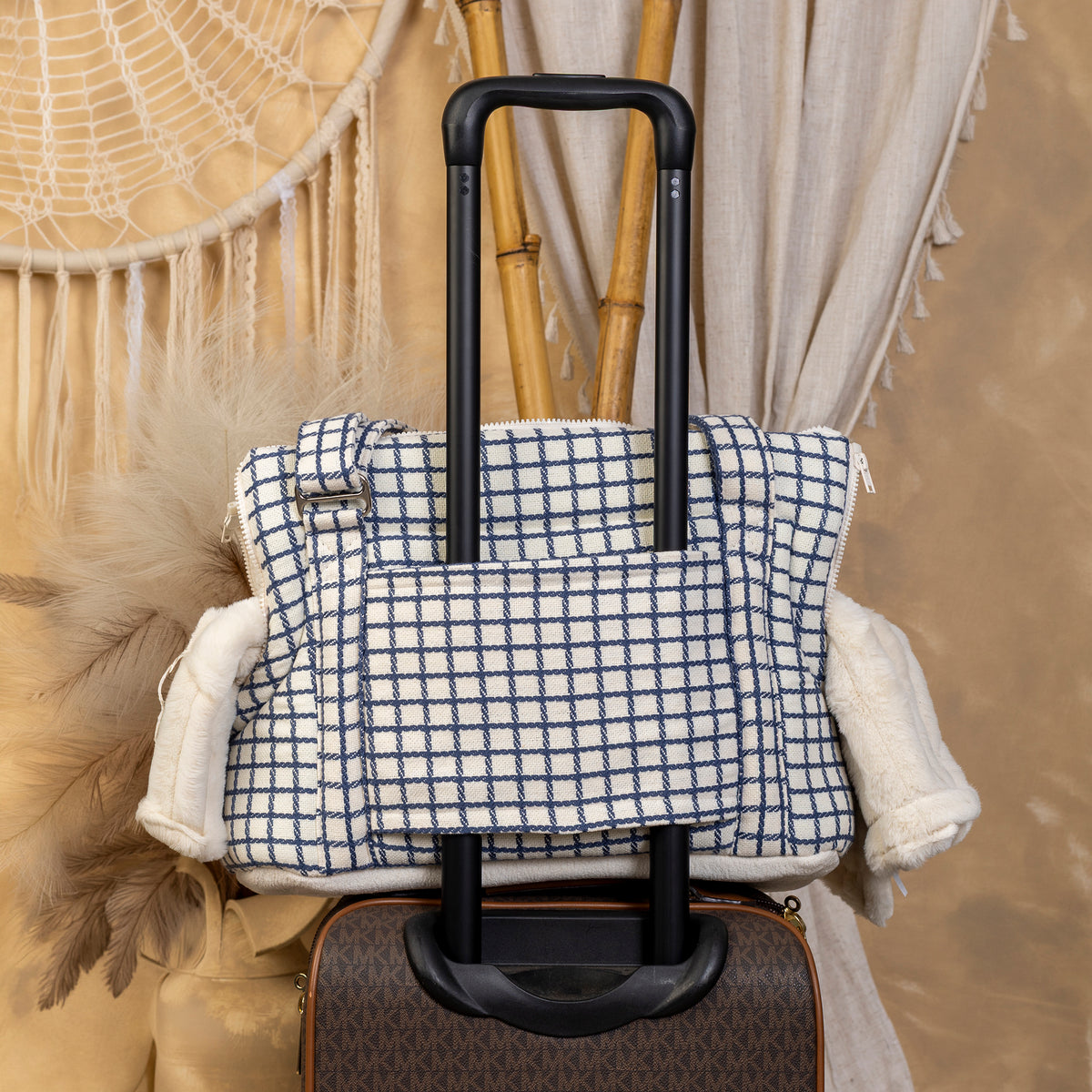 2-in-1 Scandinavian Bag from Salvaterra de Magos