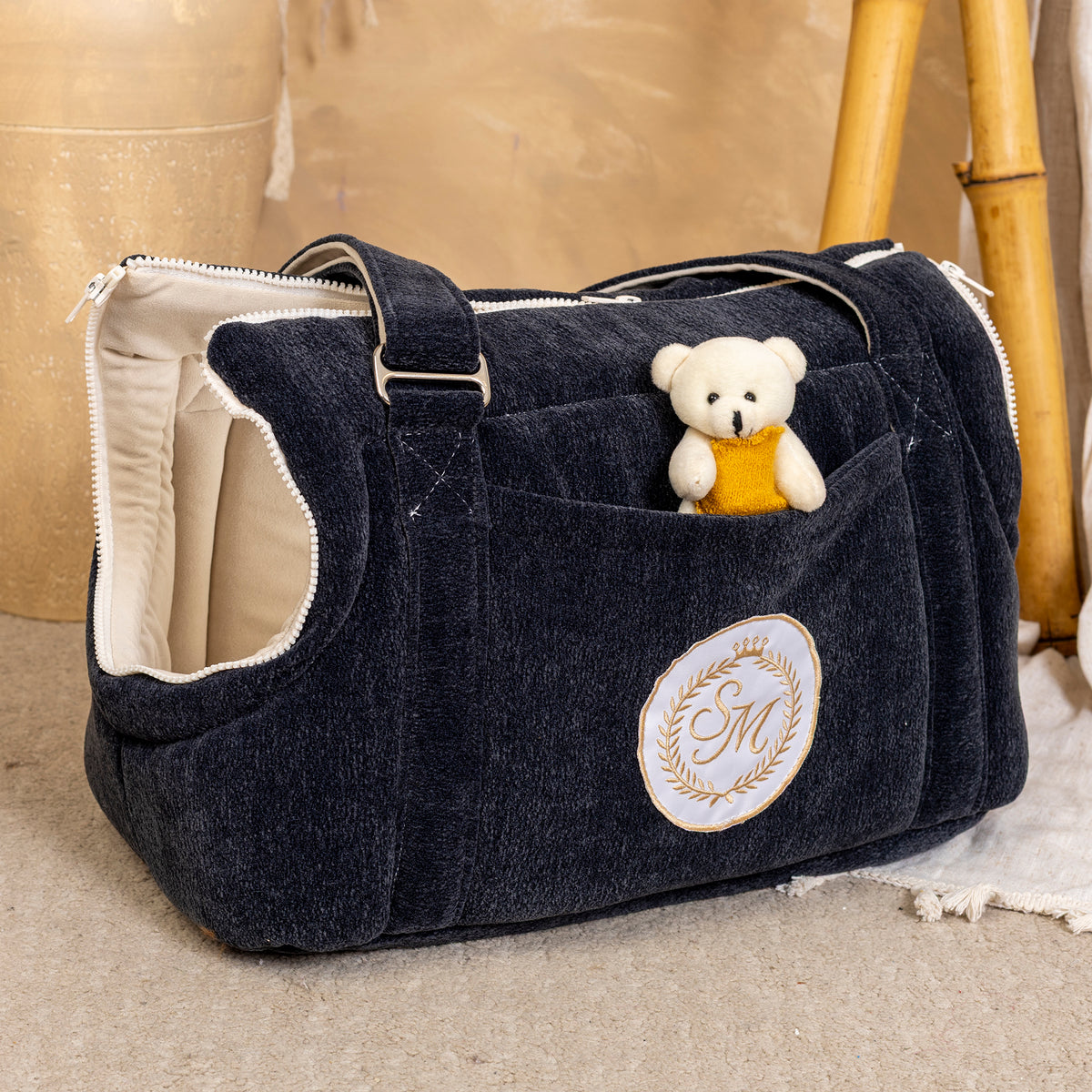 2-in-1 Scandinavian Bag from Salvaterra de Magos