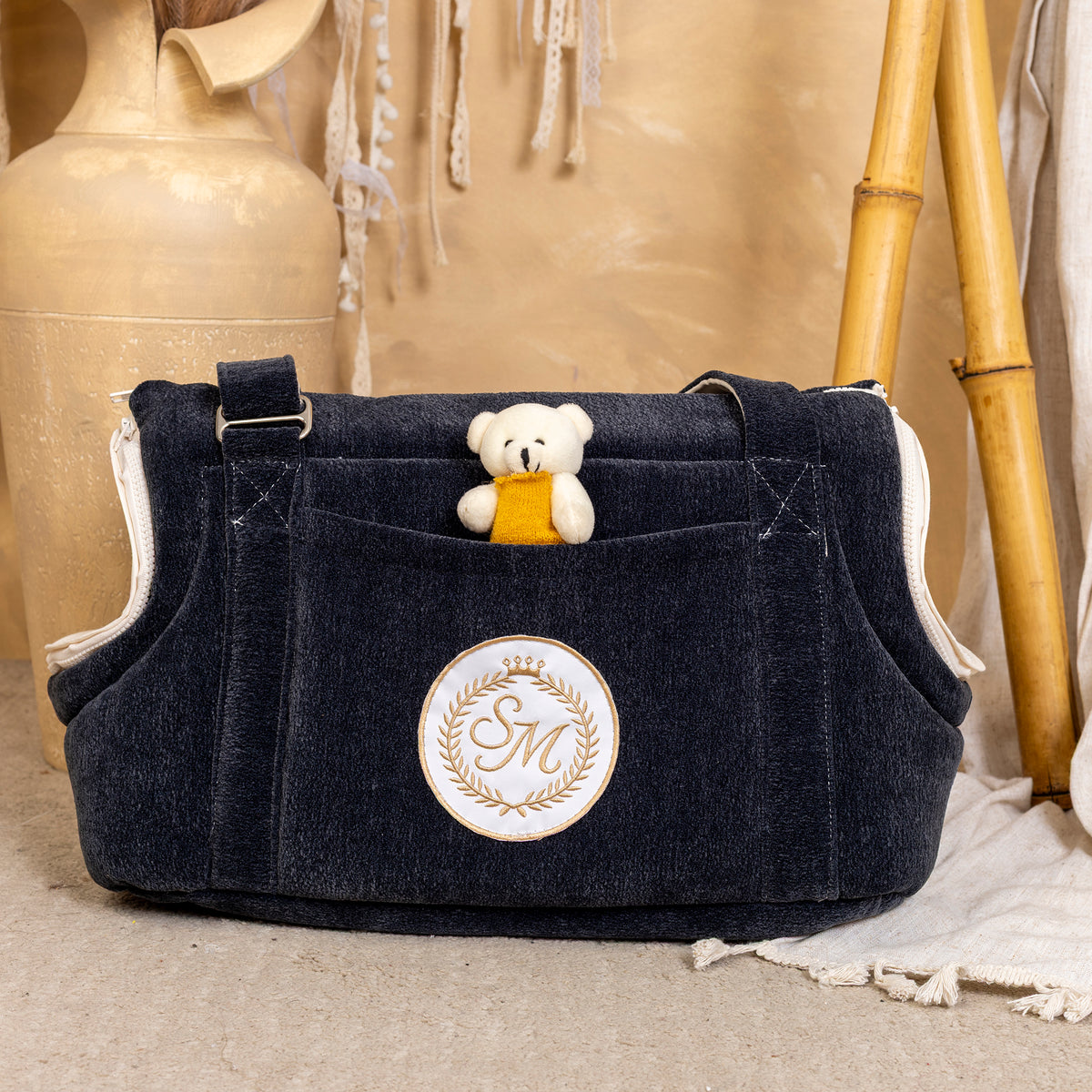 2-in-1 Scandinavian Bag from Salvaterra de Magos