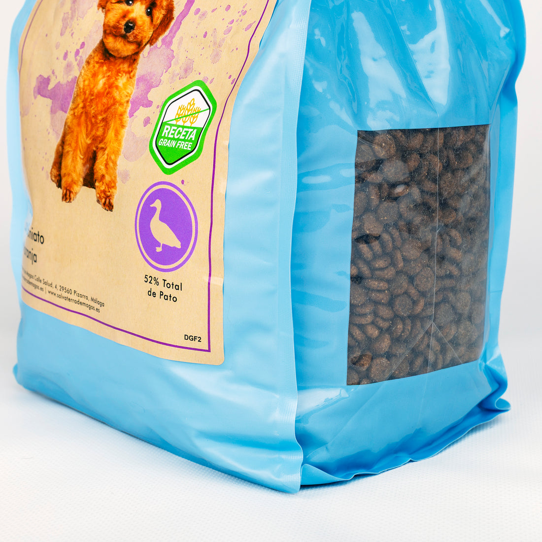 Pienso Caniche Adulto 2Kg