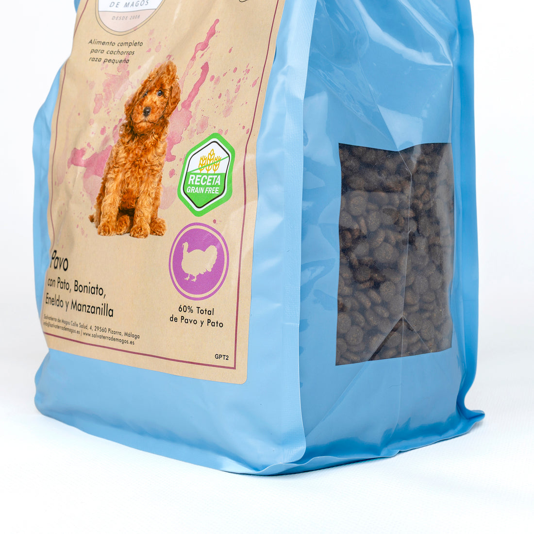 Pienso Caniche Cachorro 2 Kg