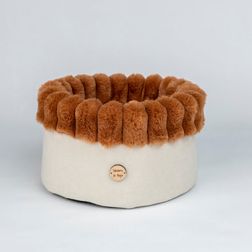 Cesta Juguete Perros Escandinavo