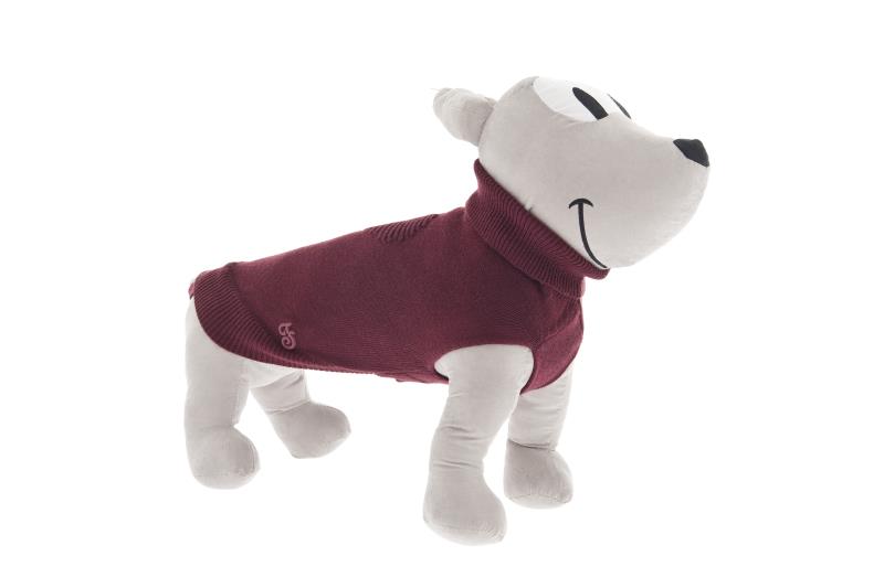 Jersey Cupido Burdeos