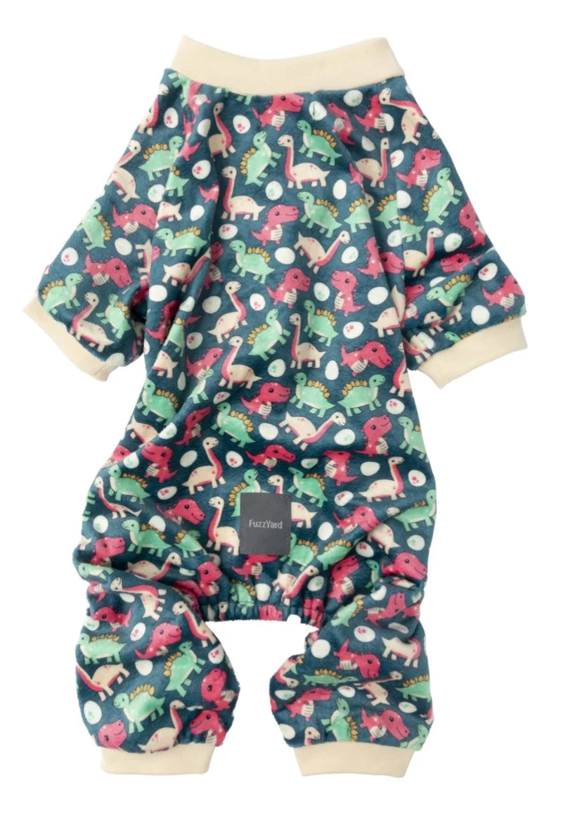 Pijama de FuzzYard Dinosaur