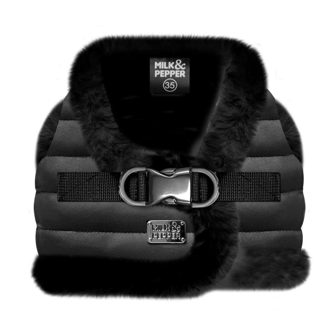 Kurt Harness by Milk And Pepper