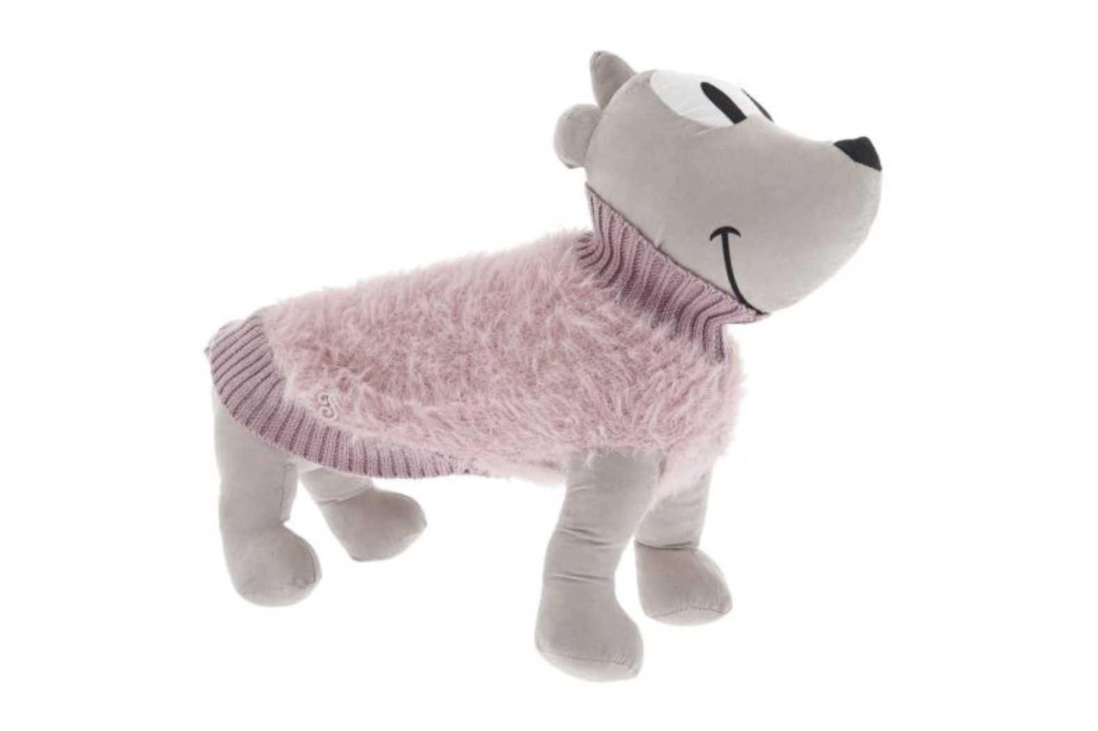 Jersey Batuffolo Rosa