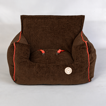 Asiento Perro Coche Salvaterra Flash Antimanchas