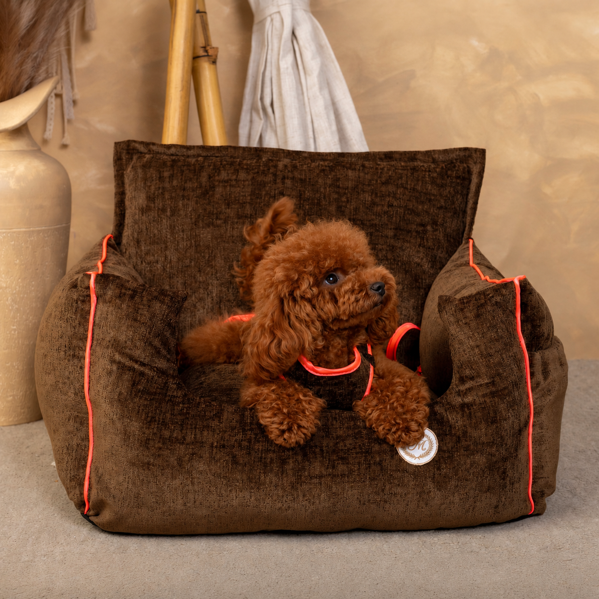 Asiento Perro Coche Salvaterra Flash Antimanchas