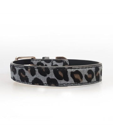 Panthera Black Milk and Pepper Collar