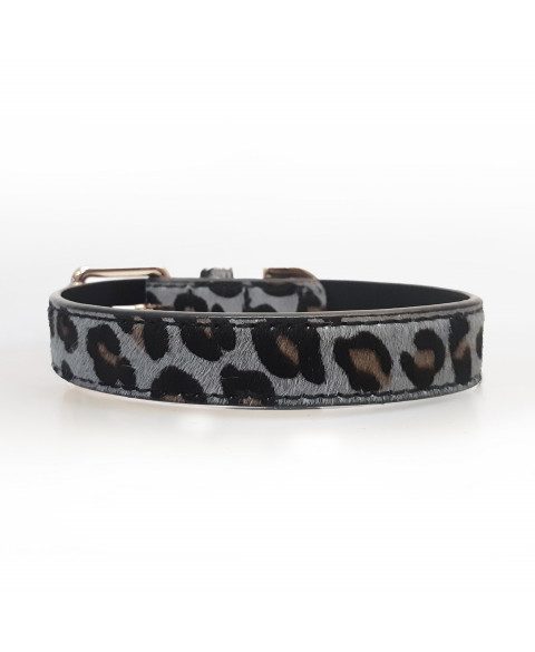Panthera Black Milk and Pepper Collar