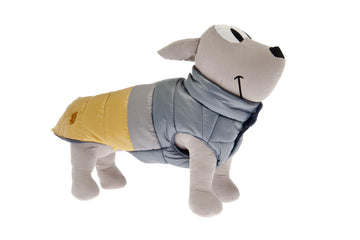 Abrigo Impermeable Bizarre Amarillo