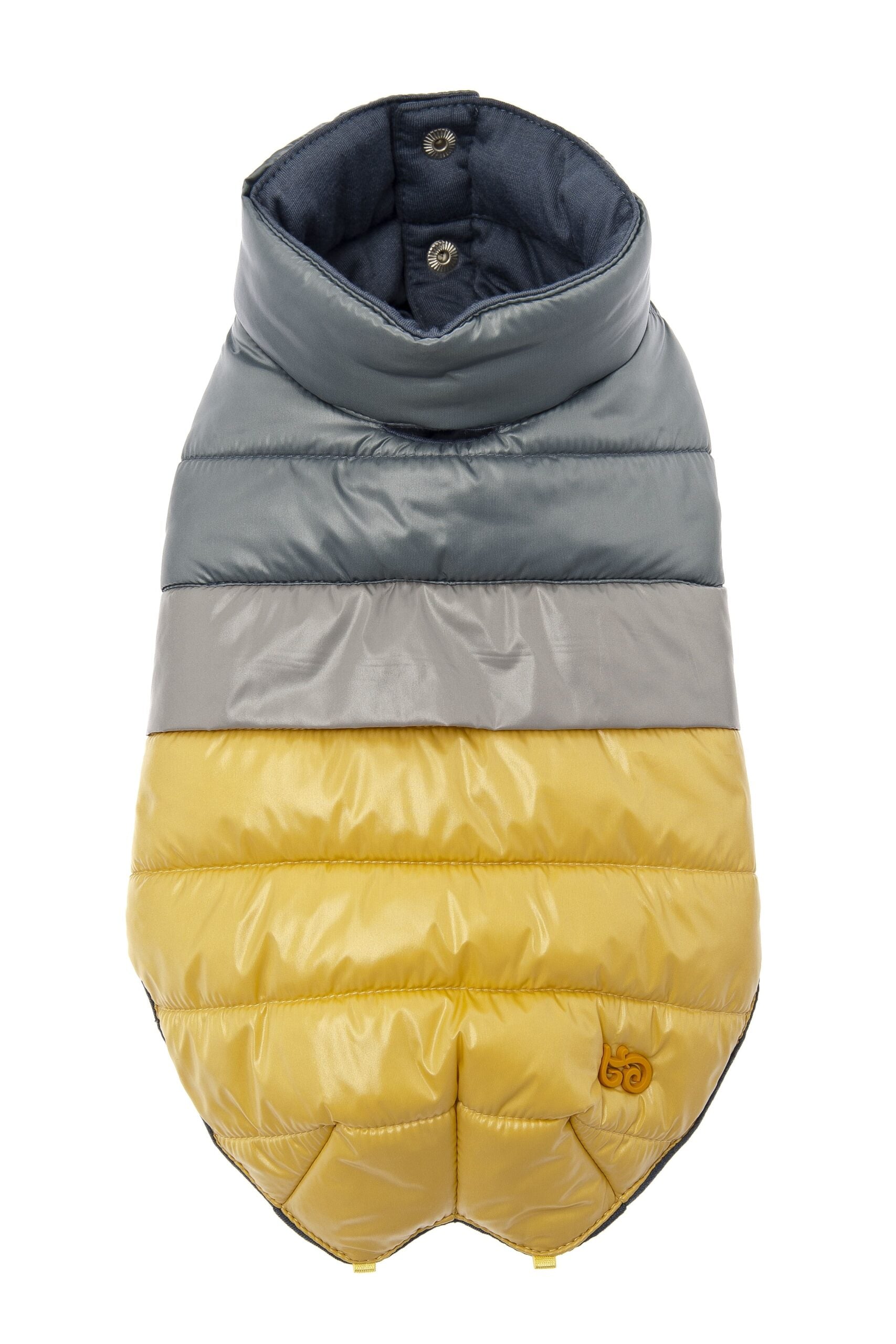 Abrigo Impermeable Bizarre Amarillo