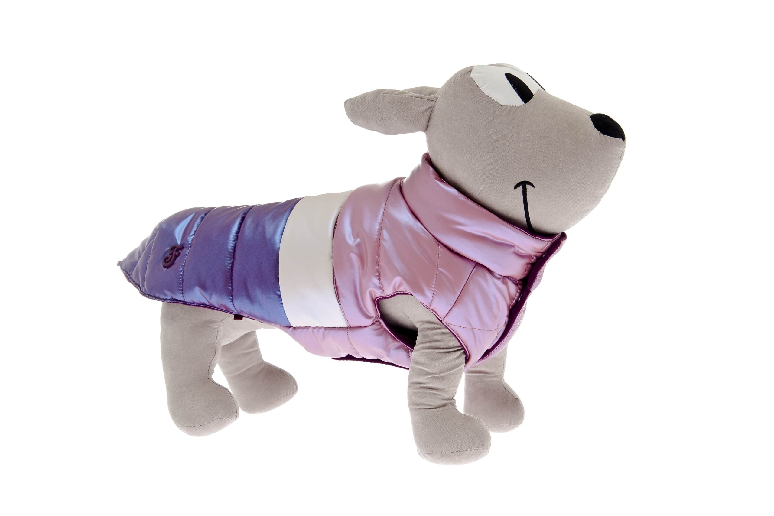 Bizarre Pink Waterproof Coat