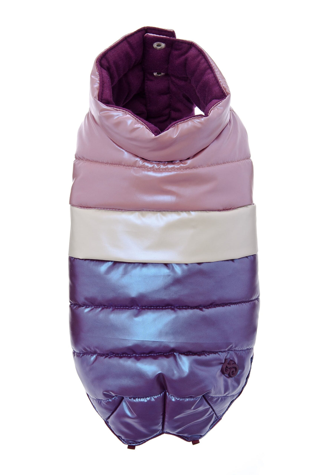 Abrigo Impermeable Bizarre Rosa