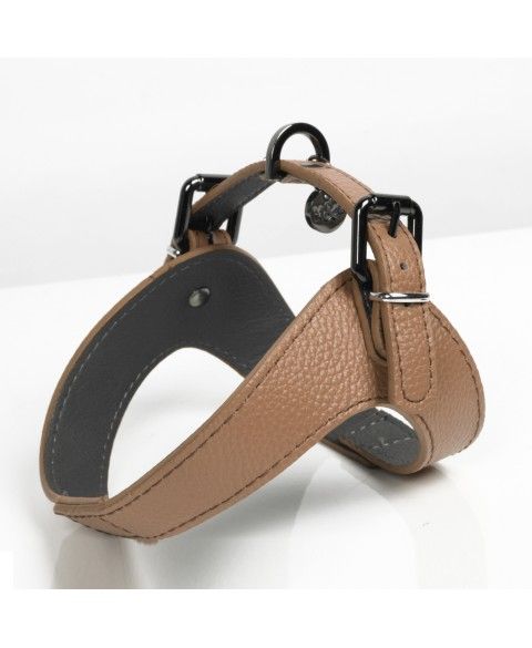 Dandy Beige Harness by Milk and Pepper