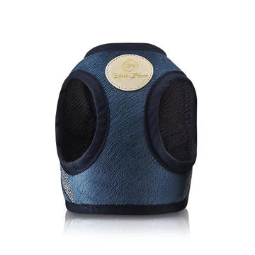 Chloes Home New York Navy Blue Harness