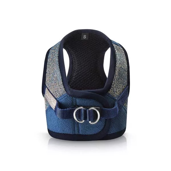 Chloes Home New York Navy Blue Harness