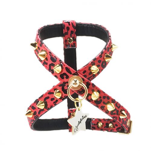 Arnes Funkylicious Leopardo Rojo