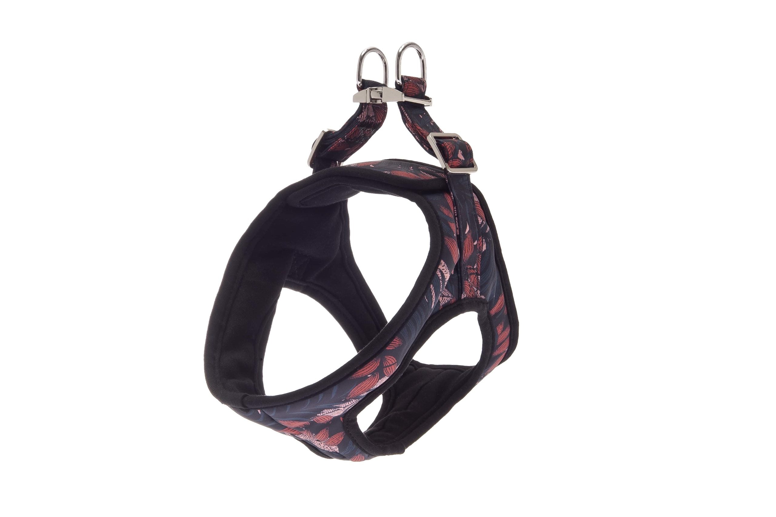 Kami Black Harness