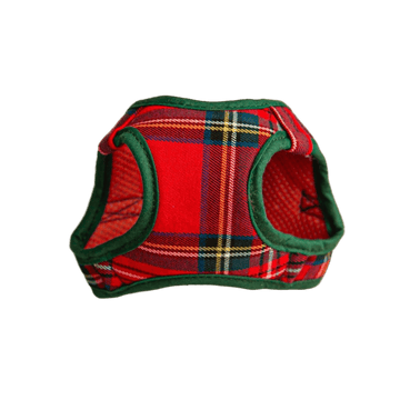 Arnes y Correa Escoces Rojo