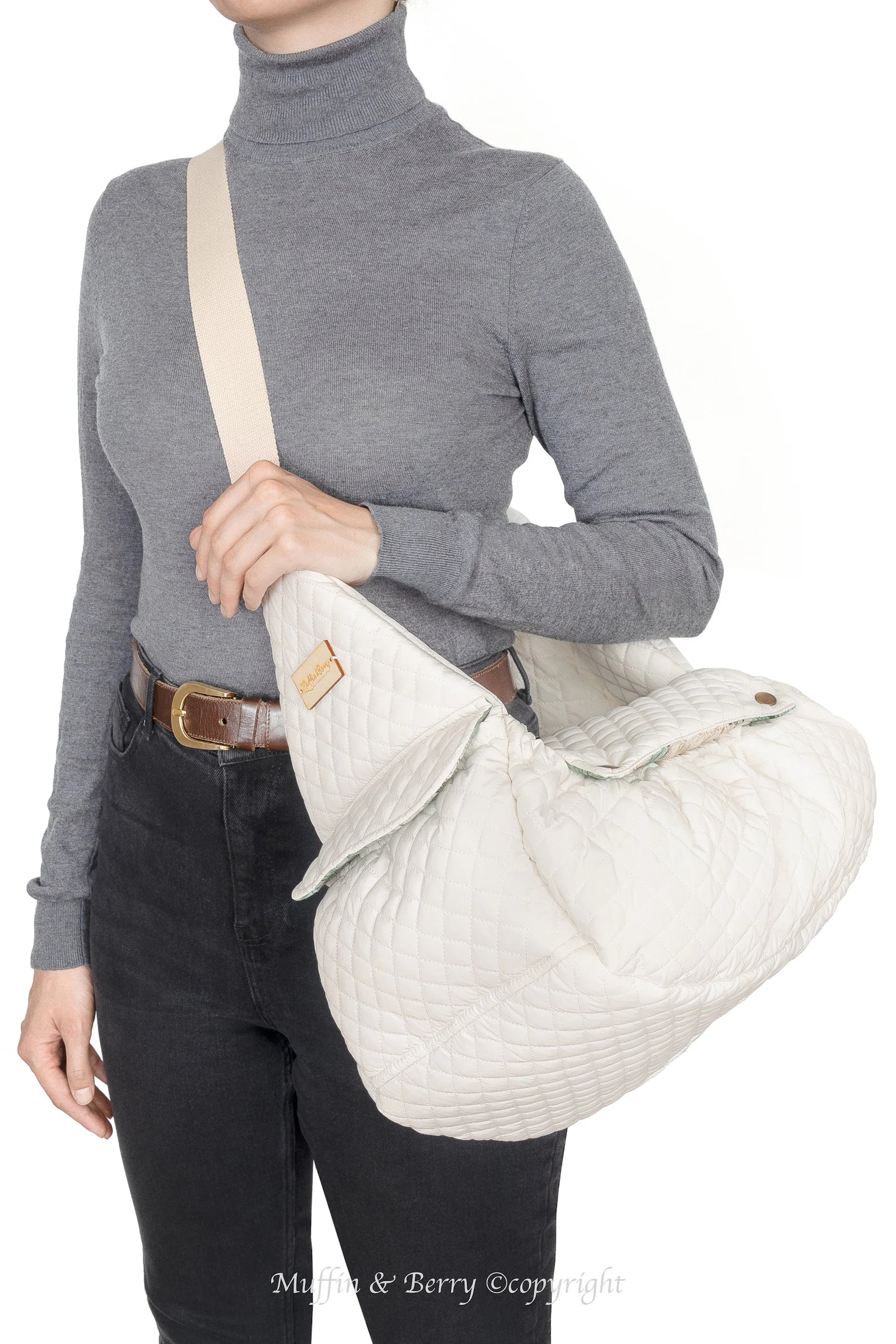 Bolso Bianca de Muffin & Berry