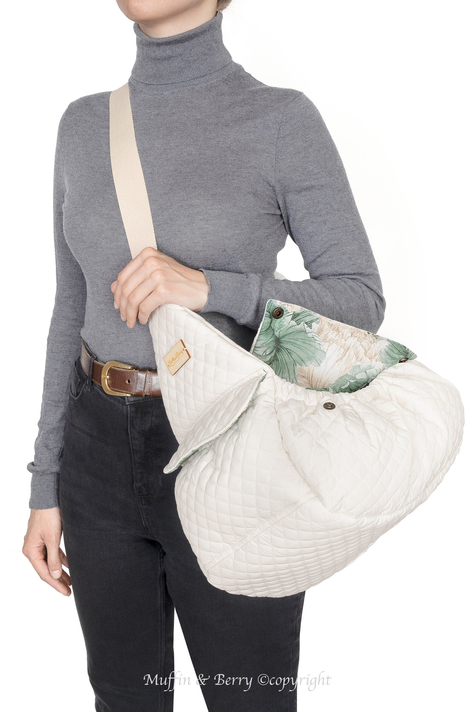Bolso Bianca de Muffin & Berry