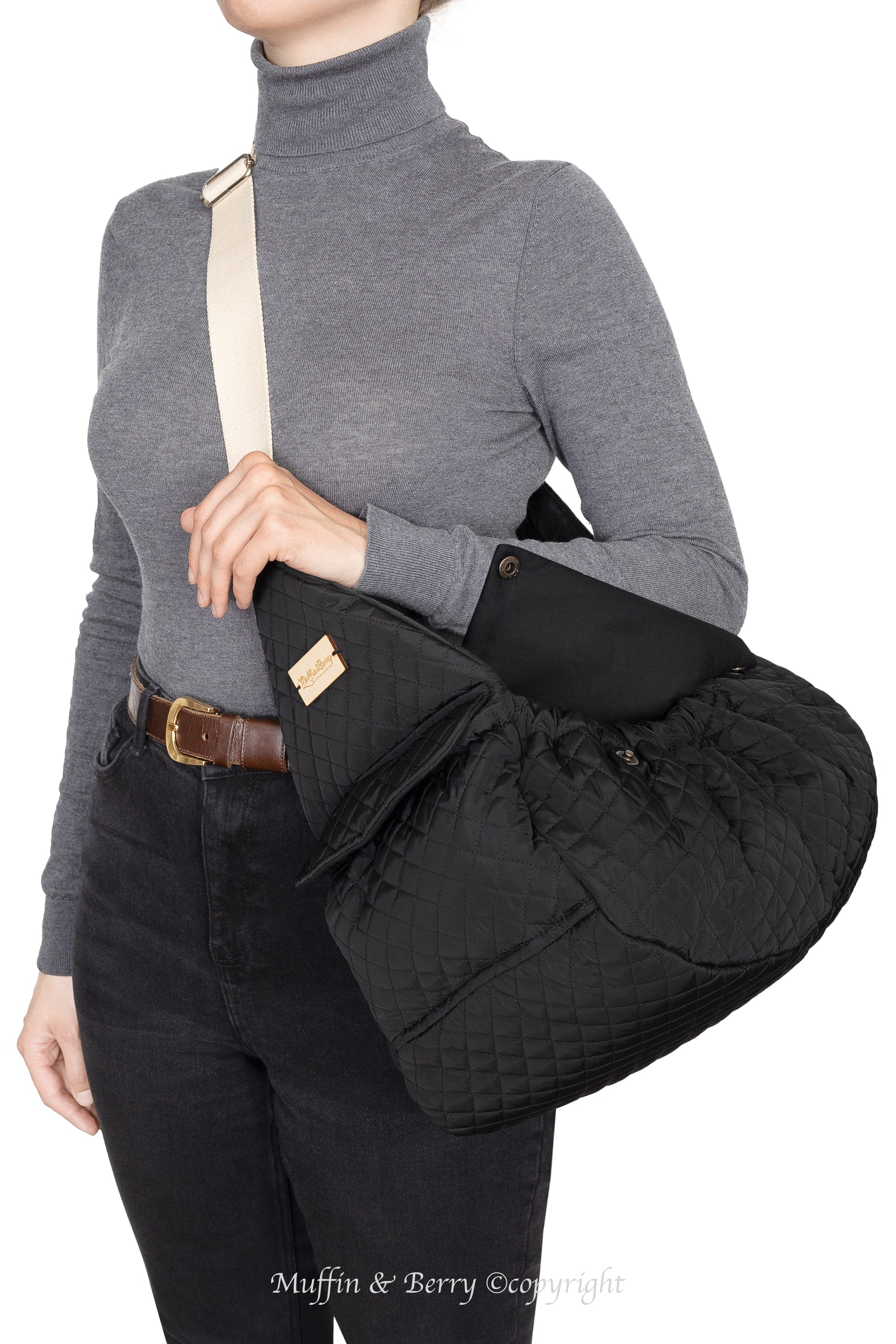 Bolso Simon de Muffin & Berry