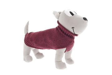 Jersey Gomitolo Rojo