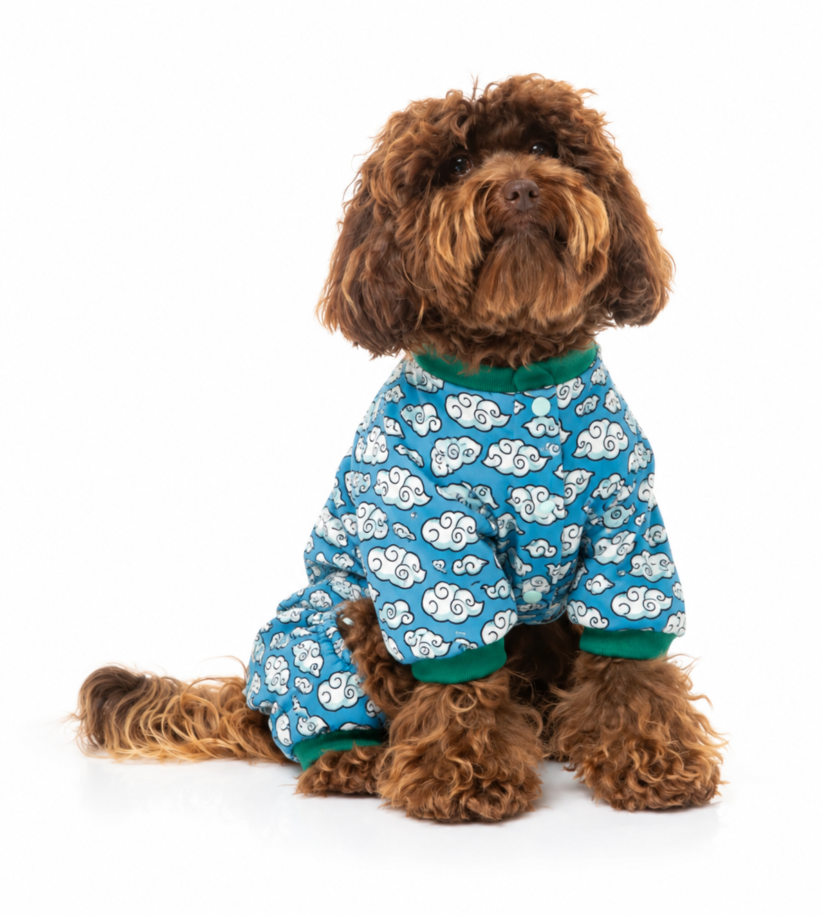 Pijama de FuzzYard Cloudy Skies