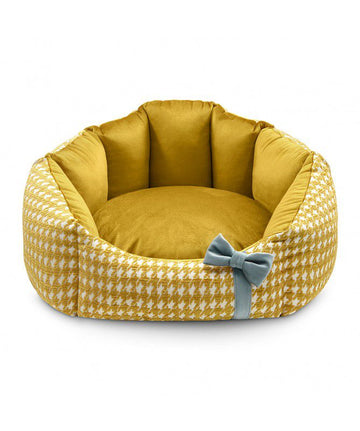 Cama Glamour Golden