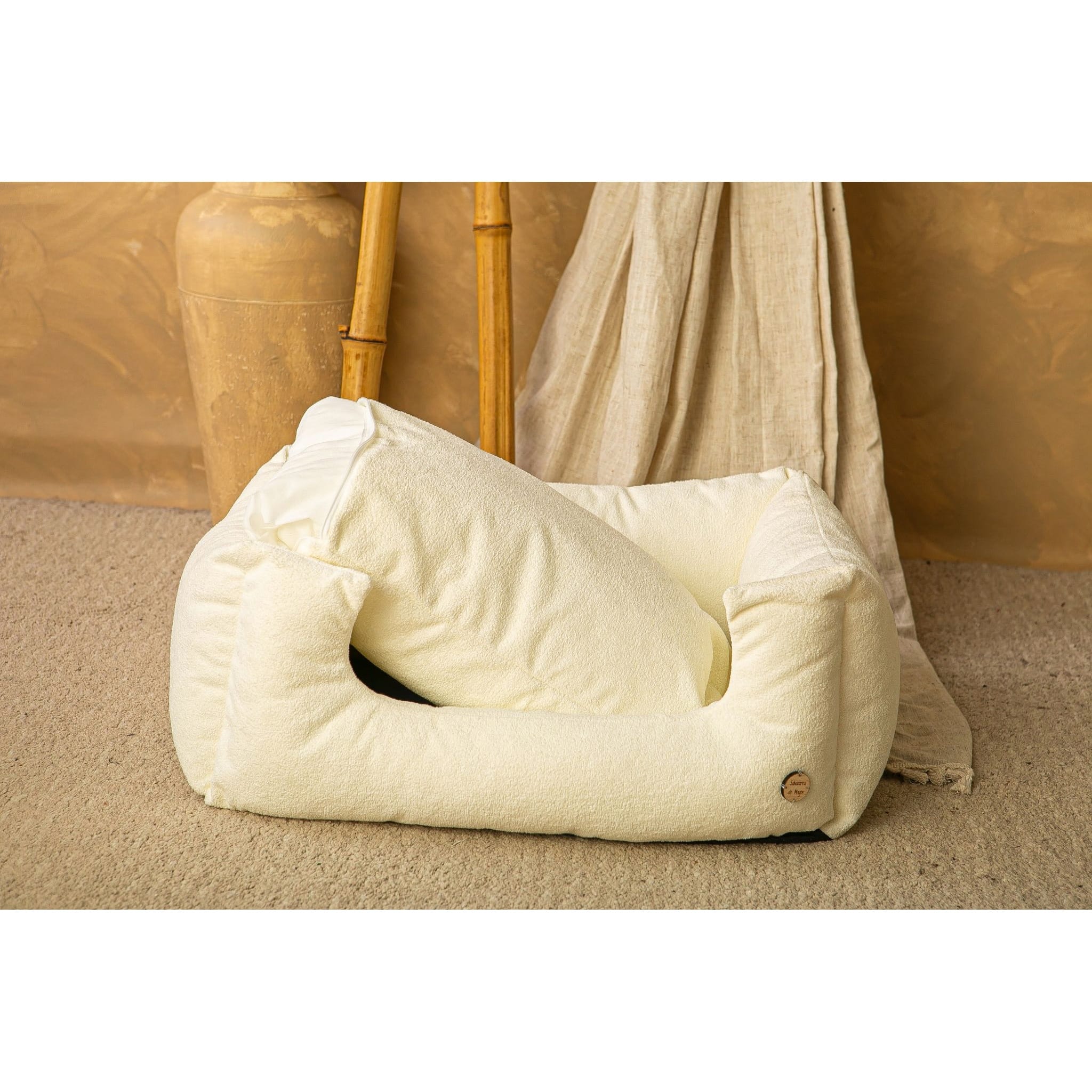 Cama White Antimanchas Desenfundable de Salvaterra de Magos