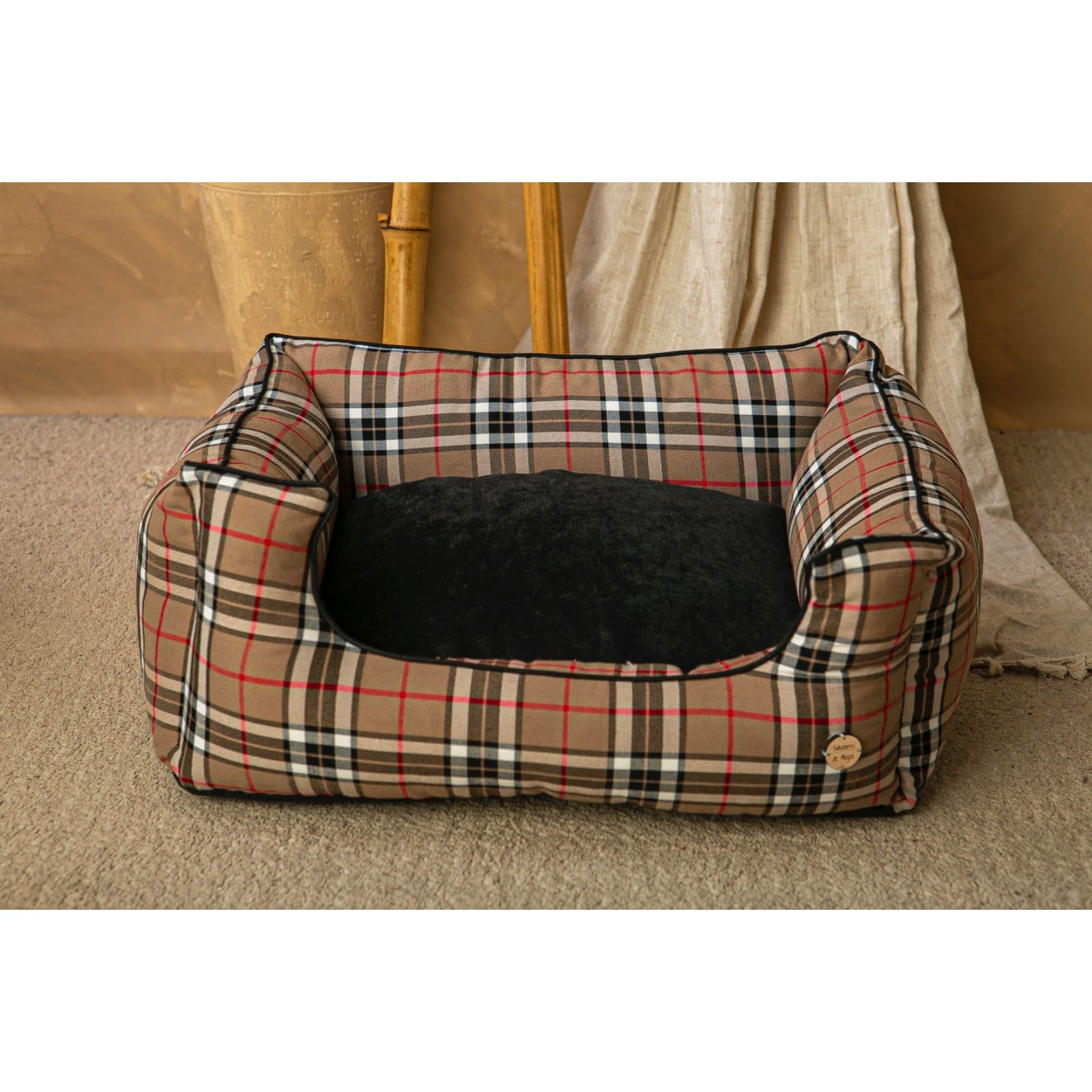 Cama Salvaterra Desenfundable Burberry