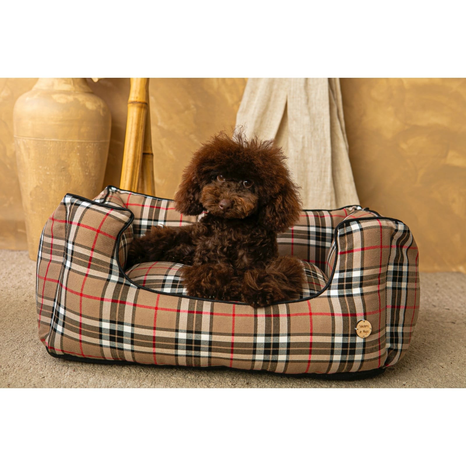 Cama Salvaterra Desenfundable Burberry